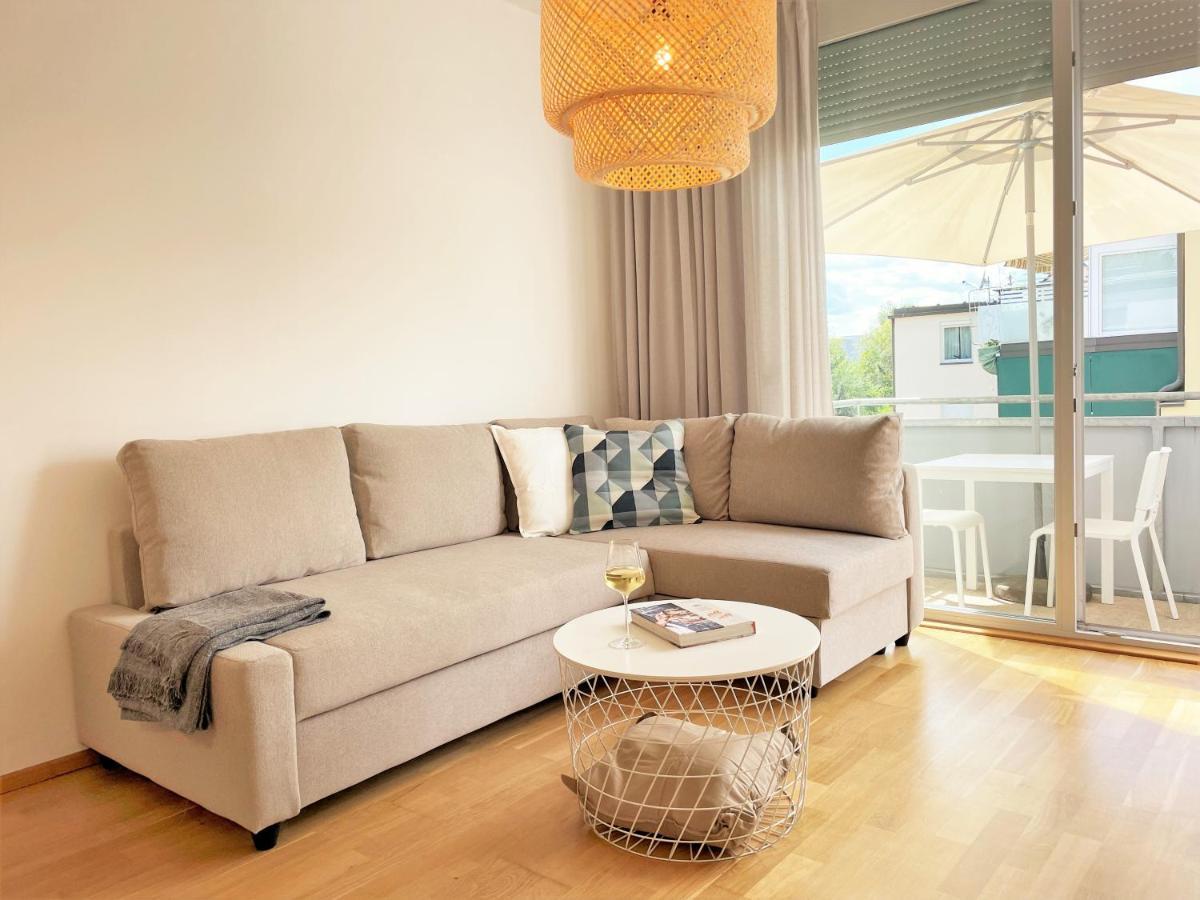 Holiday Suites Sankt Martin Klagenfurt am Woerthersee Exteriér fotografie