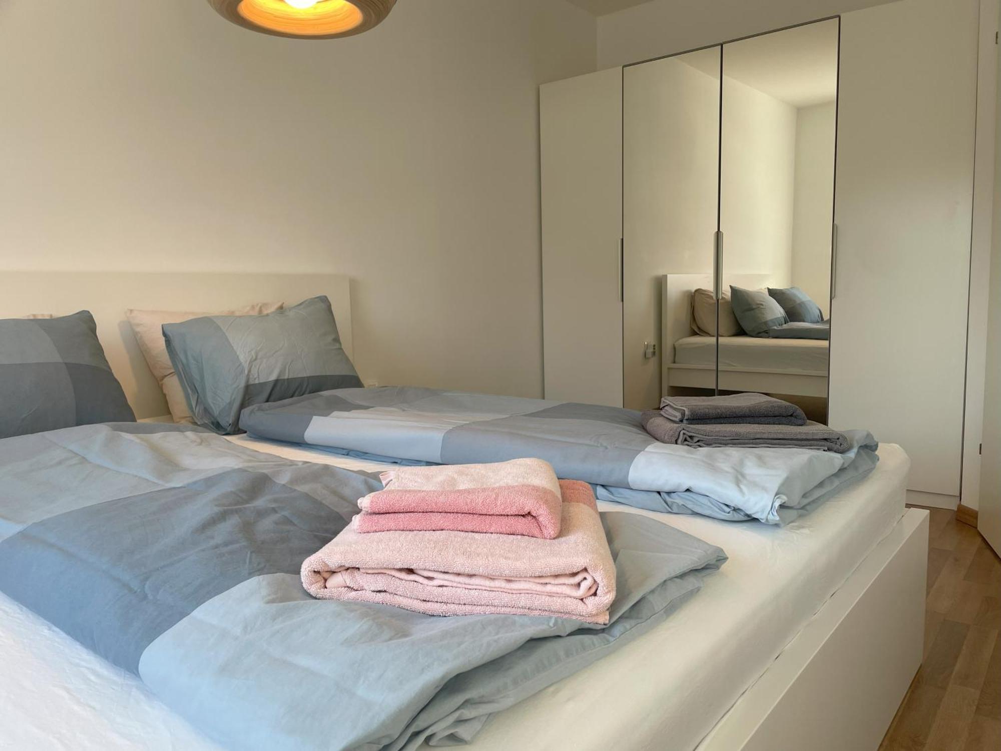 Holiday Suites Sankt Martin Klagenfurt am Woerthersee Exteriér fotografie