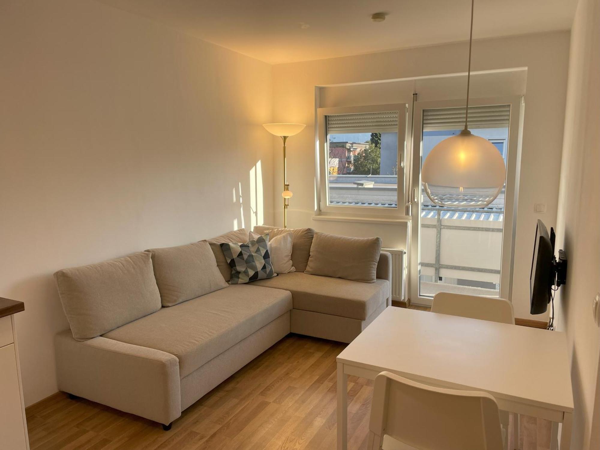 Holiday Suites Sankt Martin Klagenfurt am Woerthersee Exteriér fotografie